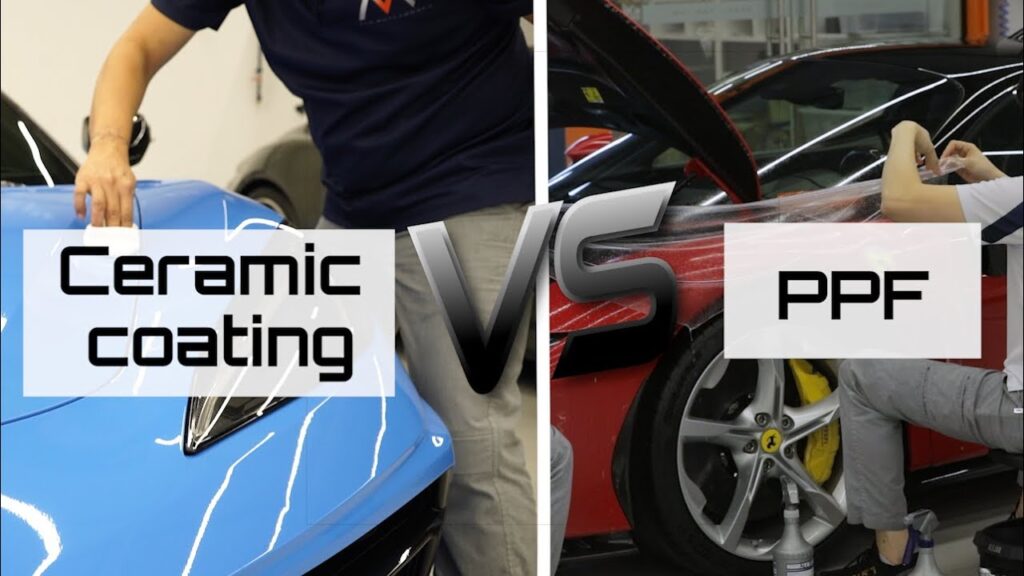 ppf vs ceramic coating