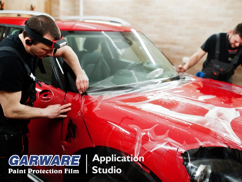 garware paint protection film
